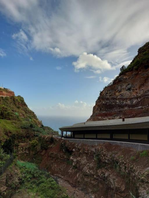 Casa Tropicana Paul do Mar  Exterior photo