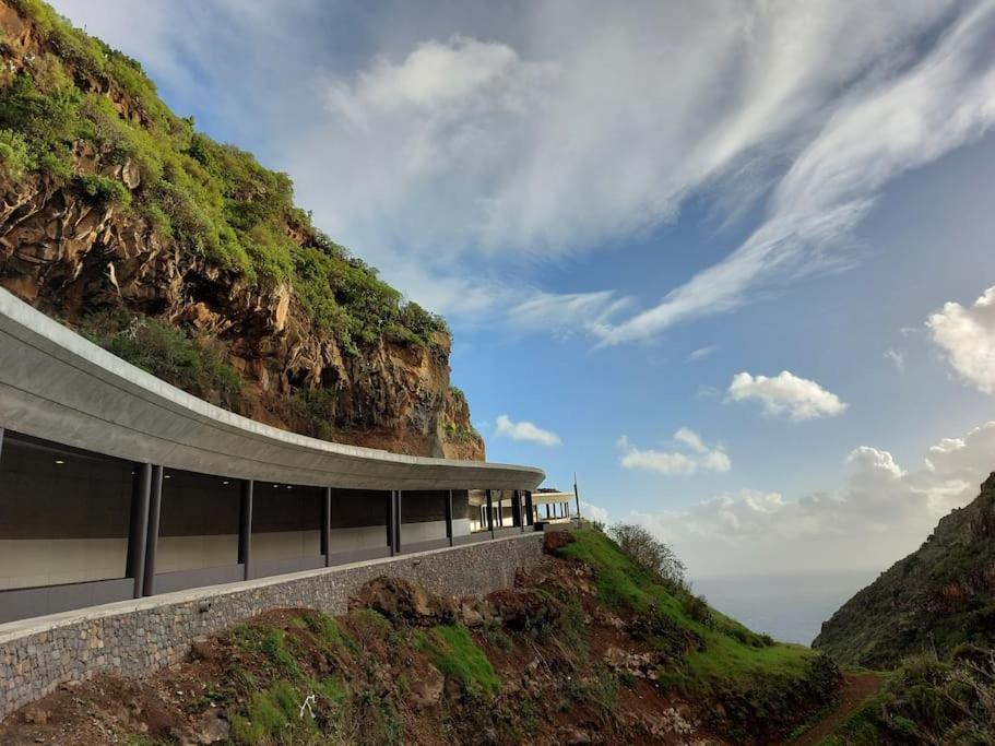 Casa Tropicana Paul do Mar  Exterior photo